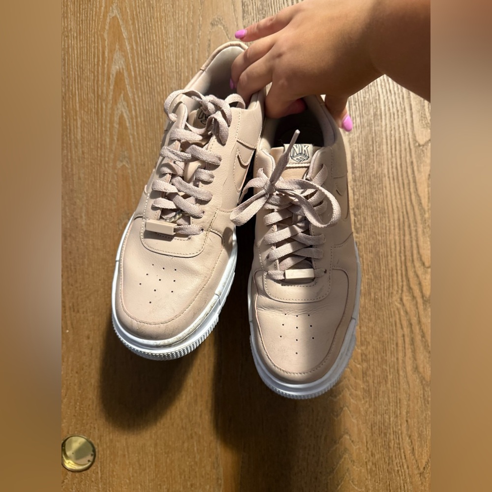 Nike *Light Pink* Shoes